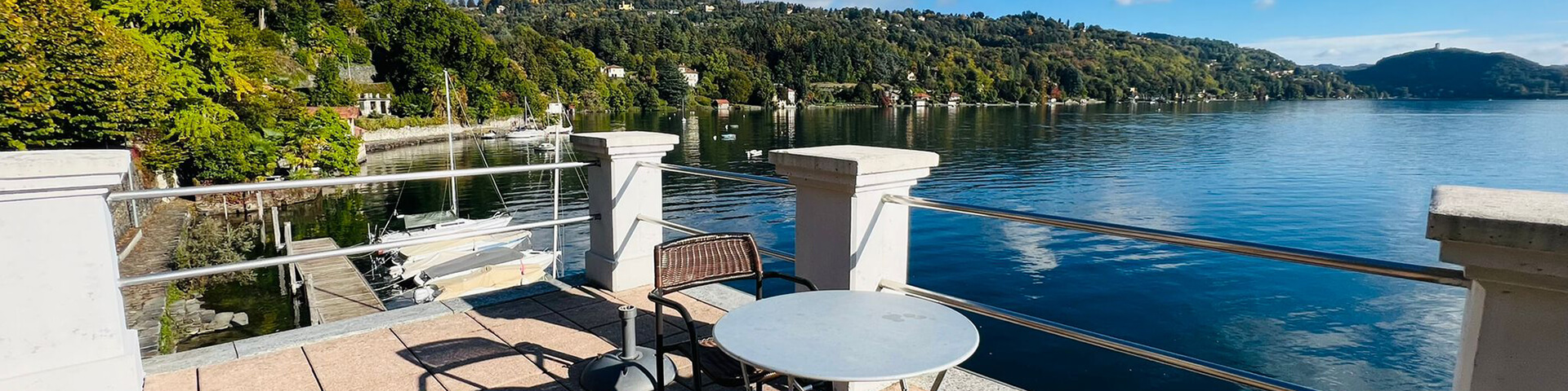 Residence Lake view rooms and flats a Orta San Giulio