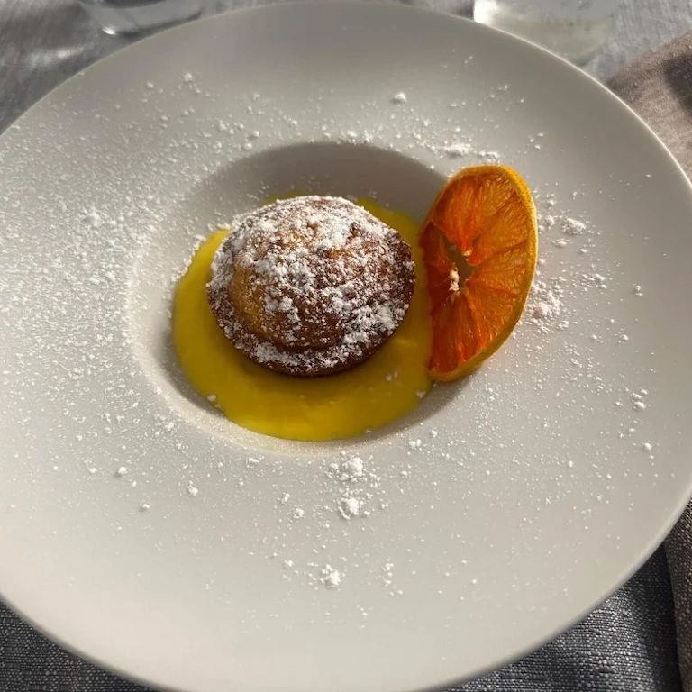 Al Ristorante Filo Fieno di Orta San Giulio potrai trovare dolci fatti in casa