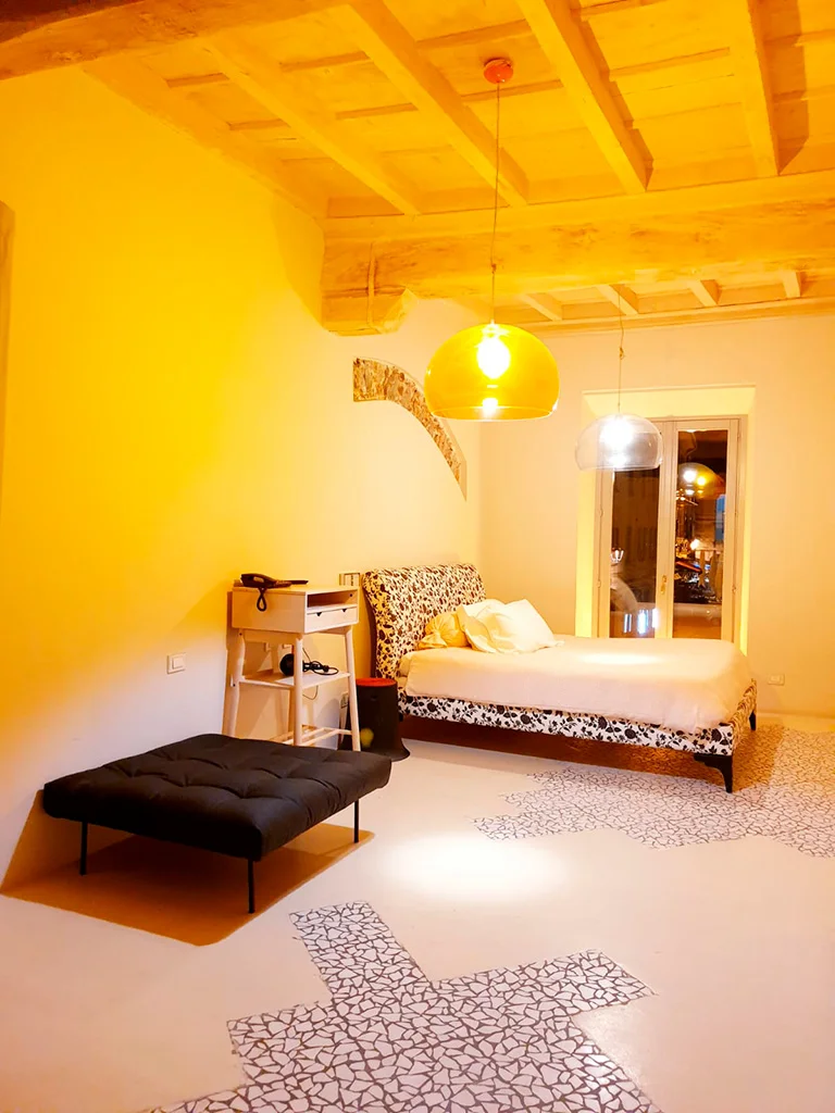 Hotel Ara Coeli a Orta San Giulio