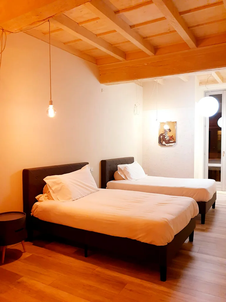 Hotel Ara Coeli a Orta San Giulio