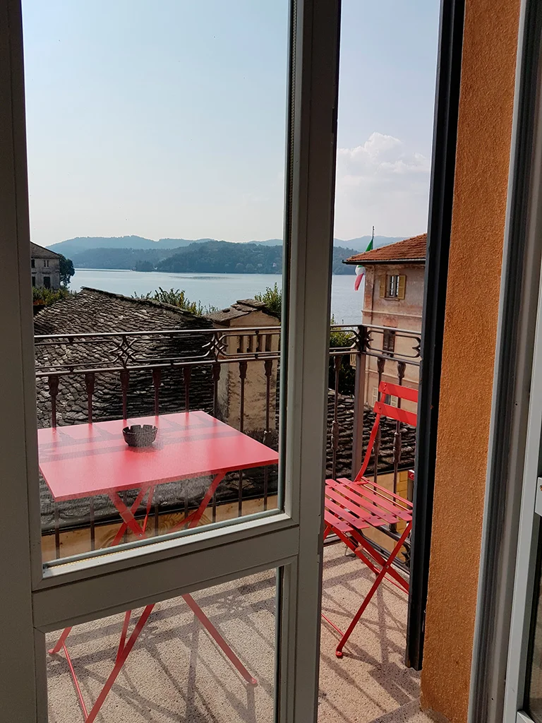 Hotel Ara Coeli a Orta San Giulio