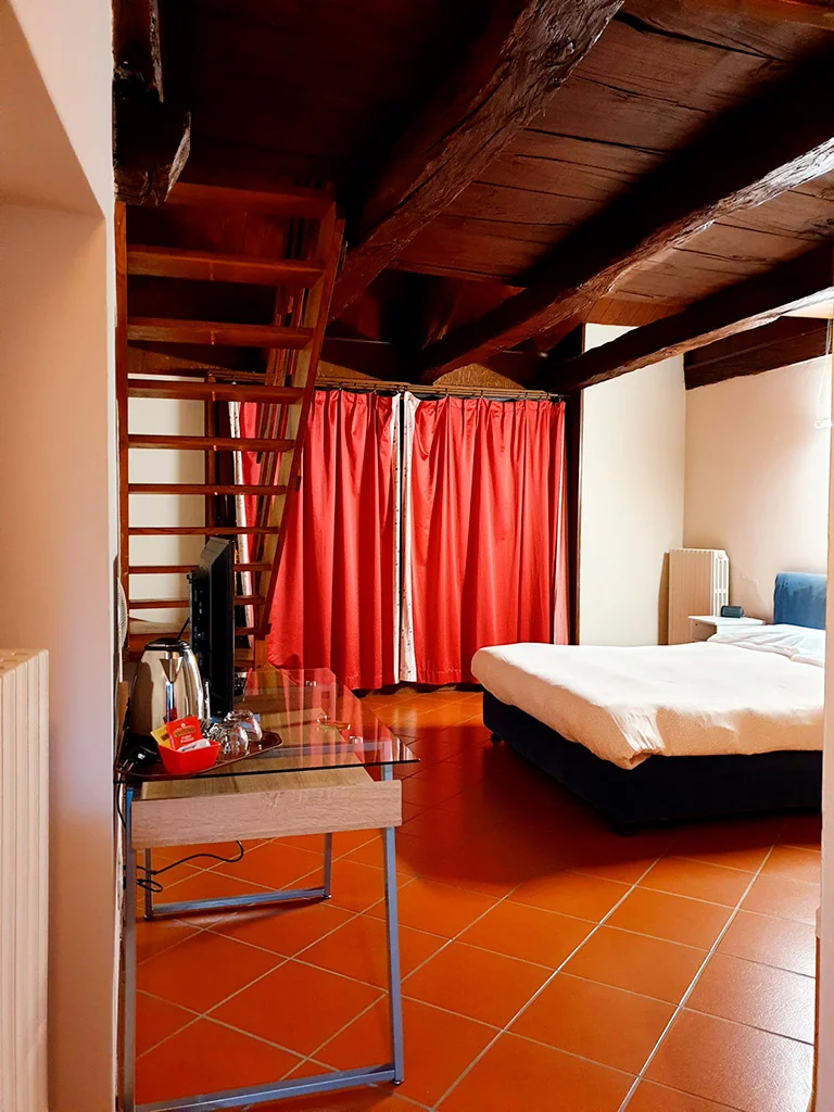 Piccolo Hotel Olina