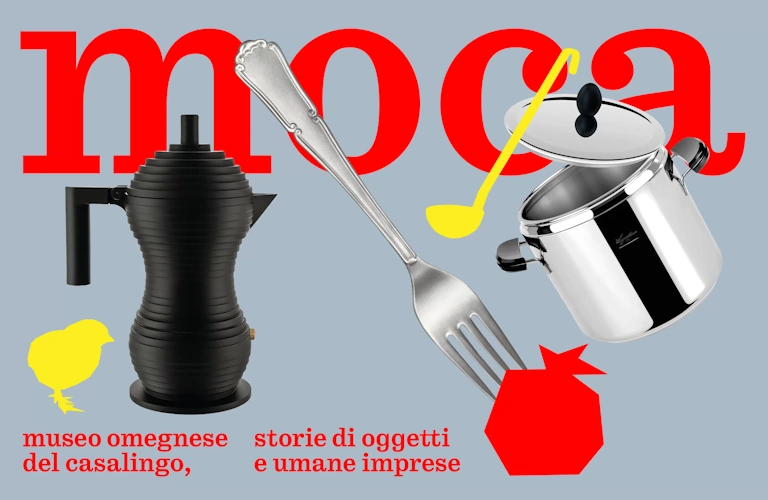 MOCA – Museo Omegnese del Casalingo