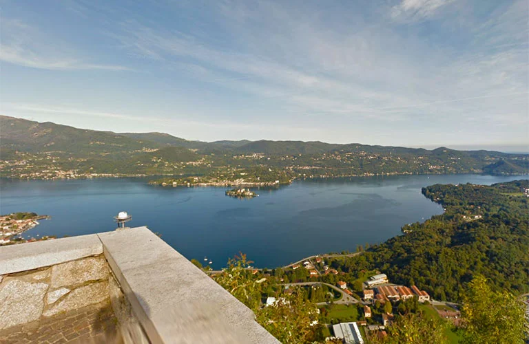 Girolago del Lago d'Orta